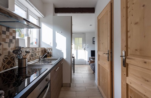 Lugaignac House | The charming cottage studio near St Emilion