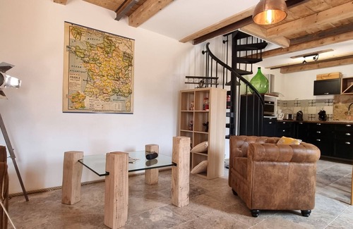 Ville-di-Paraso Apartment | The Charming House 6 pax-Apartment-Superior-Private Bathroom-Mountain view