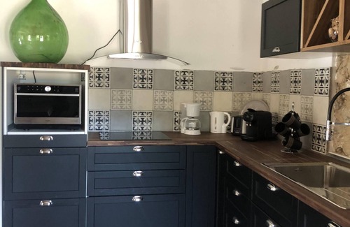 Ville-di-Paraso Apartment | The Charming House 6 pax-Apartment-Superior-Private Bathroom-Mountain view
