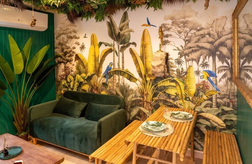 Moulins House | The charming house