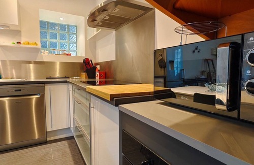 Saint-Nicolas Apartment | The Charming Little House in the City Centre