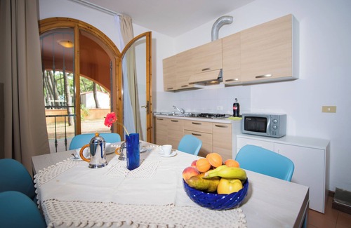 Lido degli Estensi Villa | The Charming Marina Village Tipo 3-3 Bedroom Villa 6 persons