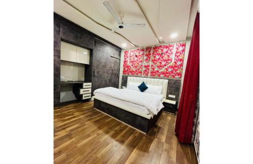 Mohangarh Apartment | The Charming Retreat 2BHK Serviced Apartments with Swimming Pool