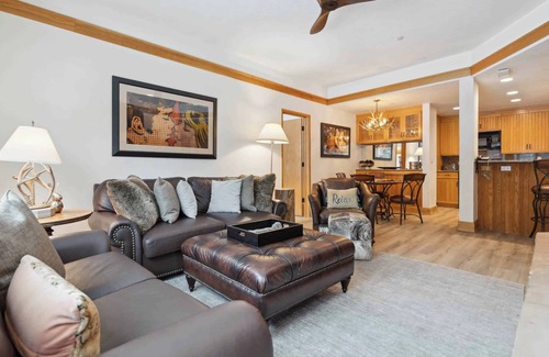 Beaver Creek Condo | The Charter at Beaver Creek D330