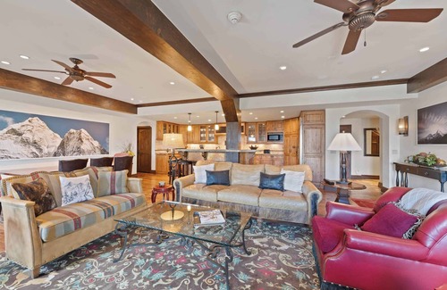 Beaver Creek Condo | The Charter at Beaver Creek E340