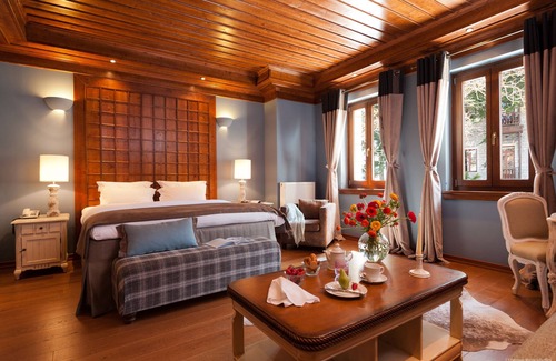 Pertouli Hotel | The Chatzigaki Manor