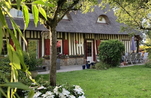Beaurepaire House | THE CHAUMIERE OF THE FORGE