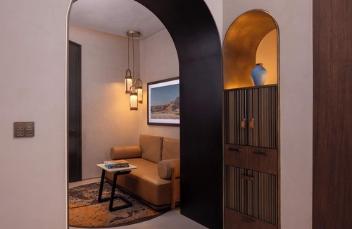 Mada'in Saleh Hotel | The Chedi Hegra
