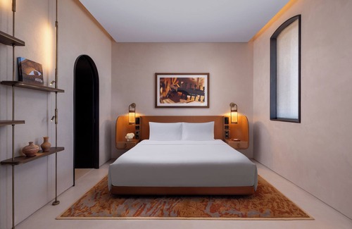 Mada'in Saleh Hotel | The Chedi Hegra