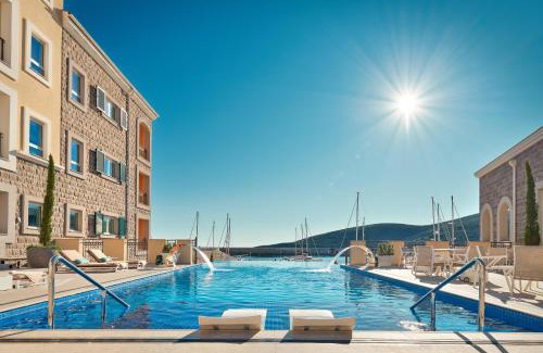 Radovici Hotel | The Chedi Luštica Bay