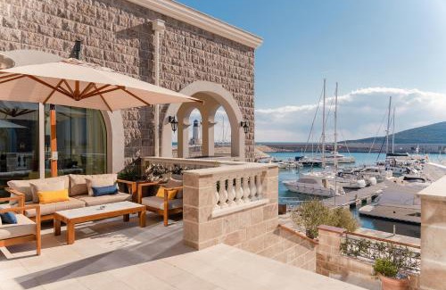 Radovici Hotel | The Chedi Luštica Bay