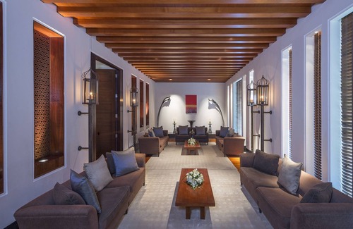 Al Ghubrah Ash Shamaliyyah Resort | The Chedi Muscat