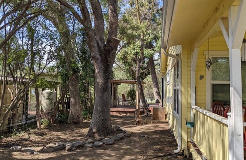 Dunlap Cabin | The Cheerful Hollies Cottage