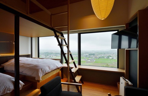 Kagawa Cho Kawahigashi-shimo Hotel | The Chelsea Breath