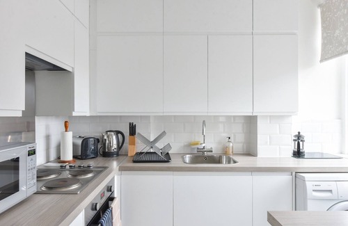 Belgravia Apartment | THE CHELSEA SAPPHIRE