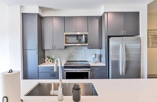 Texas Medical Center Apartment | The Chelsey: Haven w Gym&Pool