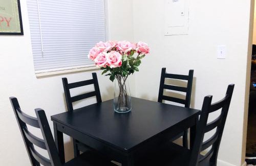 Little Haiti Apartment | The Cherry Blossom House