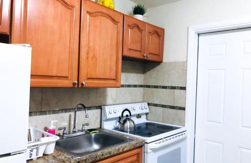 Little Haiti Apartment | The Cherry Blossom House
