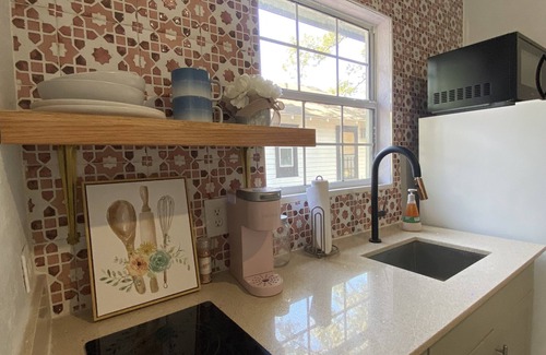 Sanford Apartment | The Cherry Blossom