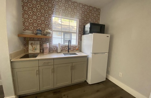 Sanford Apartment | The Cherry Blossom