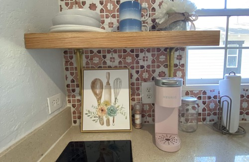 Sanford Apartment | The Cherry Blossom