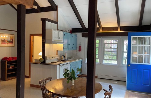 Eastham Apartment | The Cherry, cozy, charming and romantic.