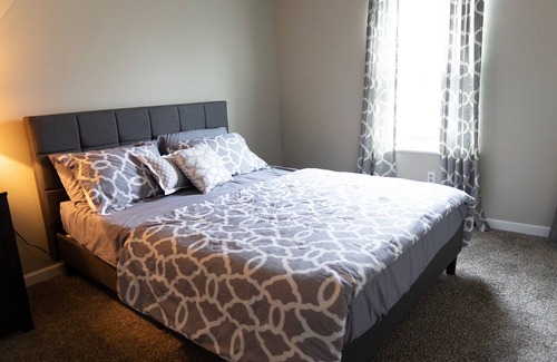 Central Oklahoma City House | The Cherry Hill Loft