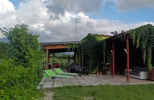 Palombara Sabina House | THE CHERRY.
