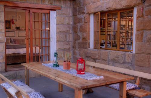 Fouriesburg House | The Cherry Stone Country House