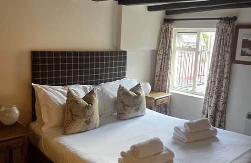 Steventon Hotel | The Cherry Tree