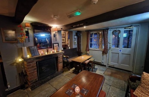 Steventon Hotel | The Cherry Tree