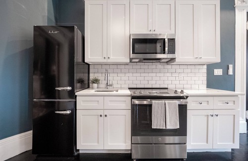 South End Apartment | The Chester Hotel