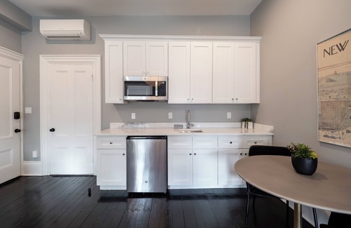 South End Apartment | The Chester Hotel