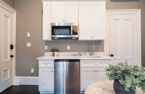 South End Apartment | The Chester Hotel