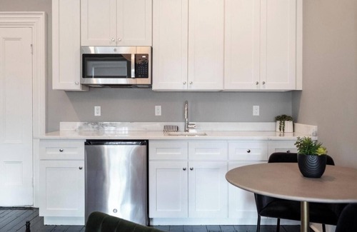 South End Apartment | The Chester: Modern Luxury, Historic Charm
