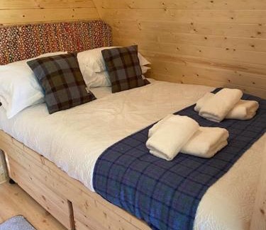 Hethel House | The Chestnuts Pod with private garden.