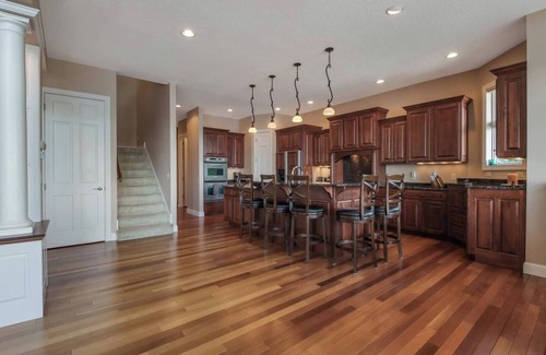 Chetek House | The Chetek Lake Estate Luxury Lakefront on Lake Chetek