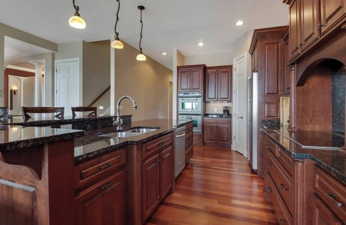 Chetek House | The Chetek Lake Estate Luxury Lakefront on Lake Chetek