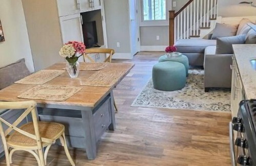 Ocean Grove House | The Chic Boutique Cottage - 1/2 duplex - Ocean Grove
