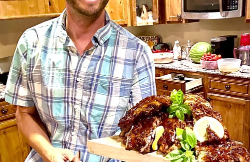 Utah County Cottage | The Chick Inn Bed Breakfast and Dinner!