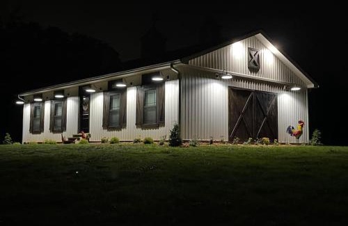 Troy Apartment | The Chicken Coop