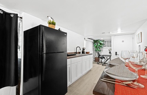 Detroit Apartment | The Chill Cellar