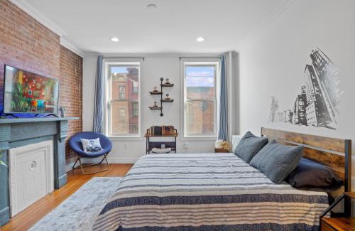 Hoboken Apartment | The Chill Spot - Great Location 15 Minutes to NYC