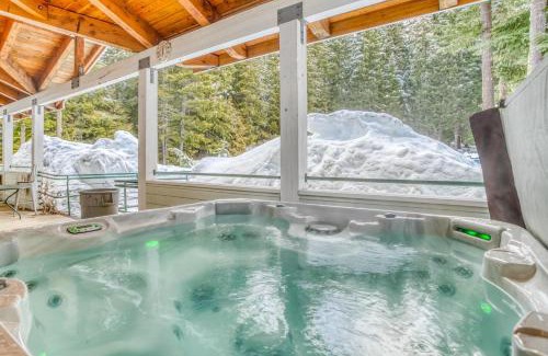 Government Camp House | The Chinook Lodge at Government Camp - Meredith Lodging