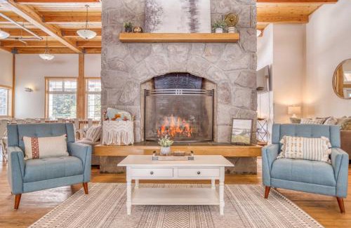 Government Camp House | The Chinook Lodge at Government Camp - Meredith Lodging