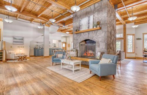 Government Camp House | The Chinook Lodge at Government Camp - Meredith Lodging