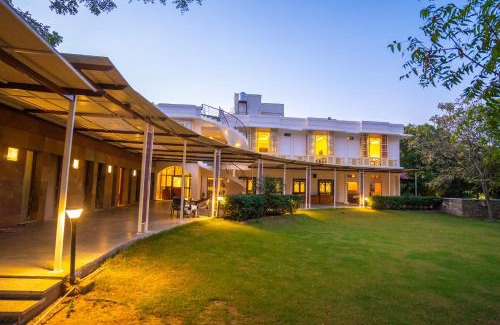Village Hokra Resort | The Chitvan Resort
