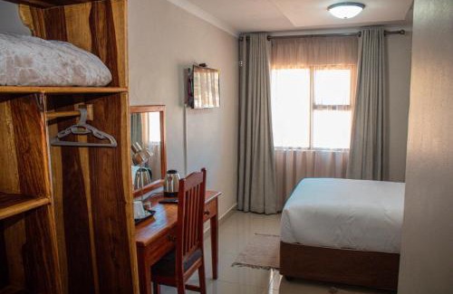 Kasane Bed & Breakfast | The Chobe Inn B&B