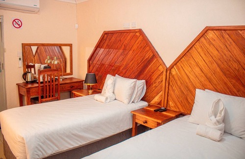 Kasane Bed & Breakfast | The Chobe Inn