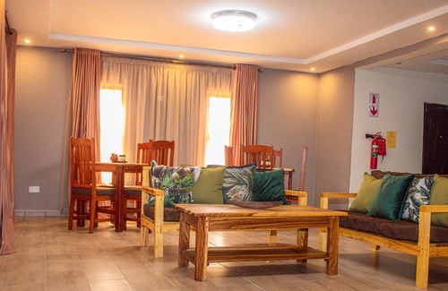 Kasane Bed & Breakfast | The Chobe Inn